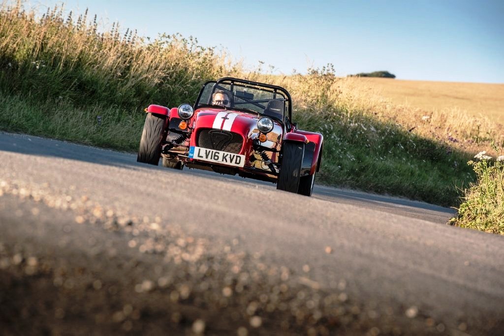 CATERHAM SEVEN 310, foto 26