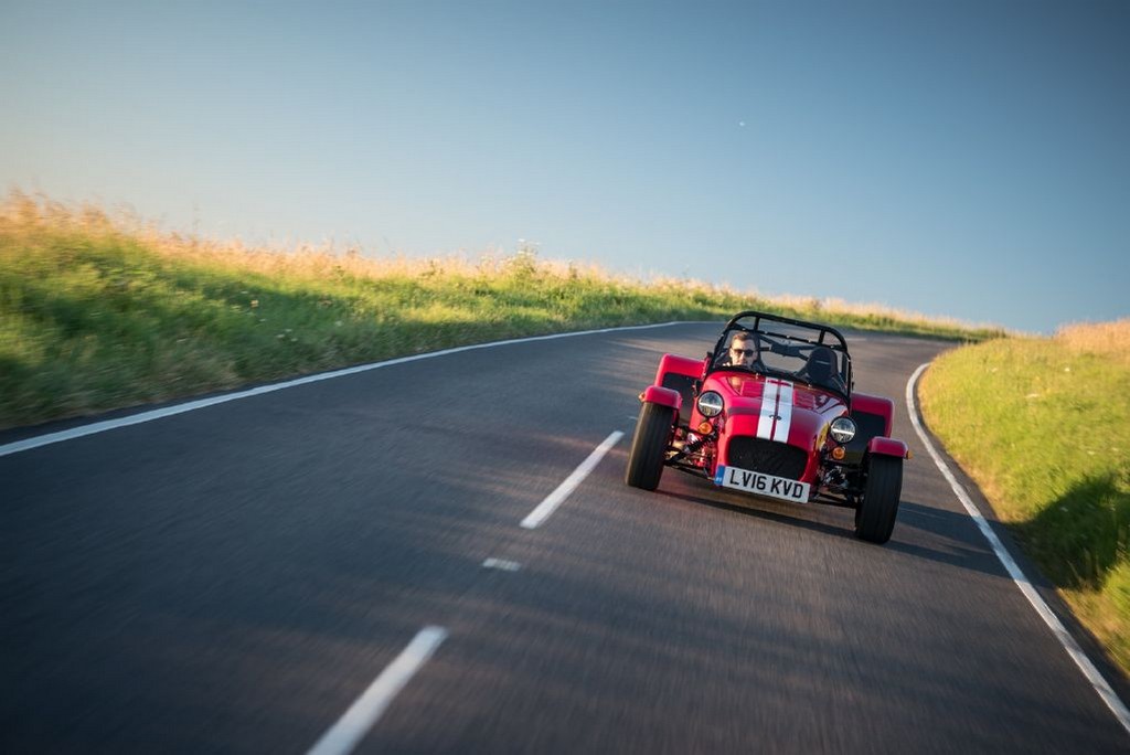 CATERHAM SEVEN 310, foto 27