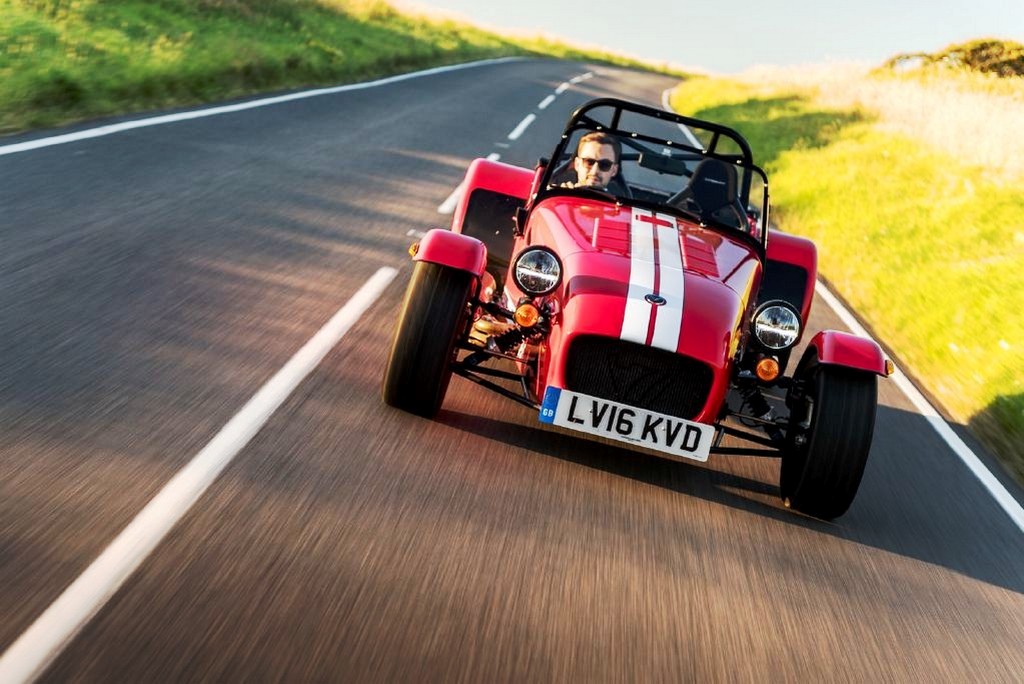 CATERHAM SEVEN 310, foto 28