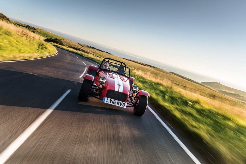 CATERHAM SEVEN 310, foto 29