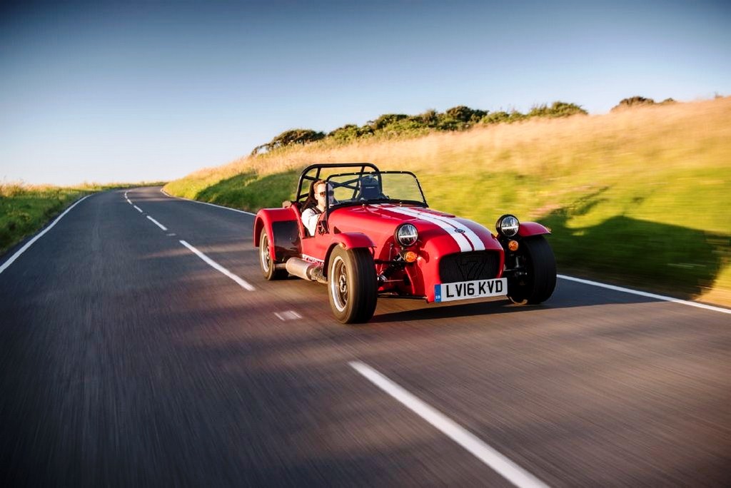 CATERHAM SEVEN 310, foto 30