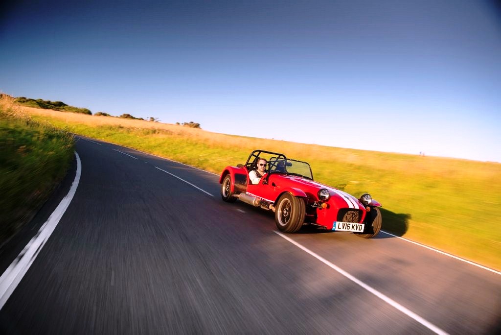 CATERHAM SEVEN 310, foto 31