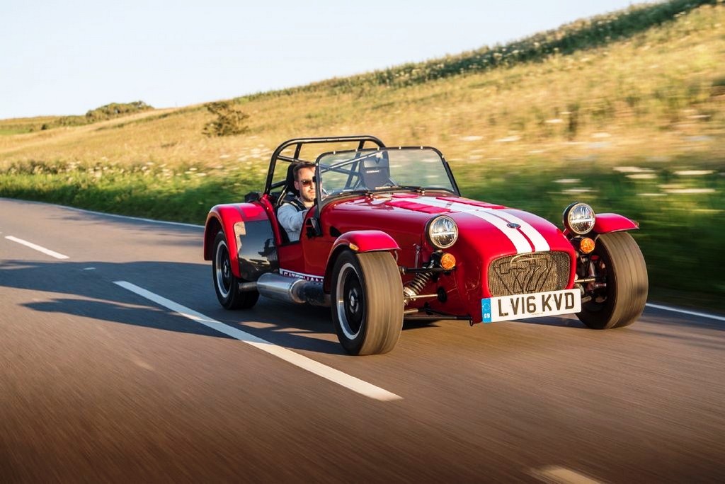 CATERHAM SEVEN 310, foto 32
