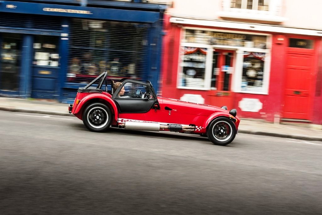 CATERHAM SEVEN 310, foto 33