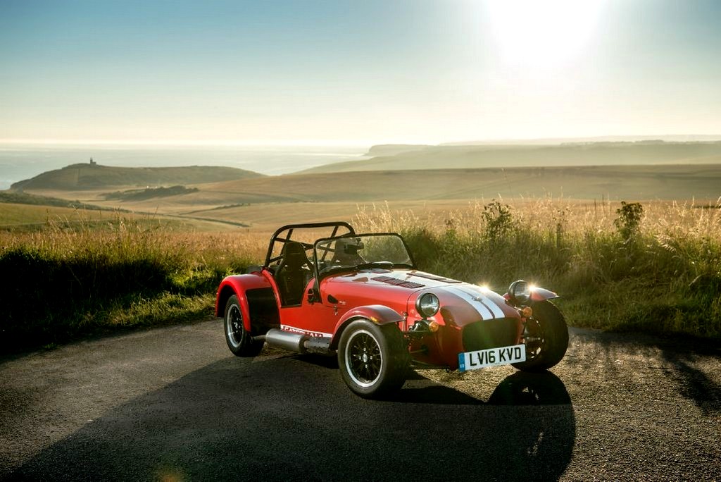 CATERHAM SEVEN 310, foto 34