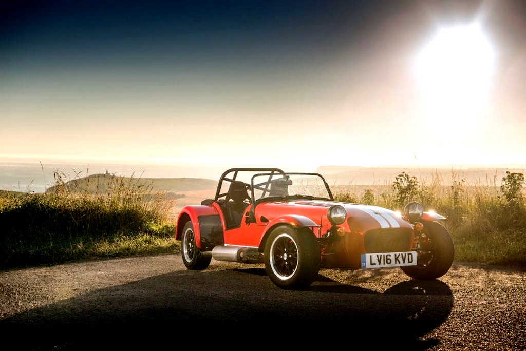CATERHAM SEVEN 310, foto 35