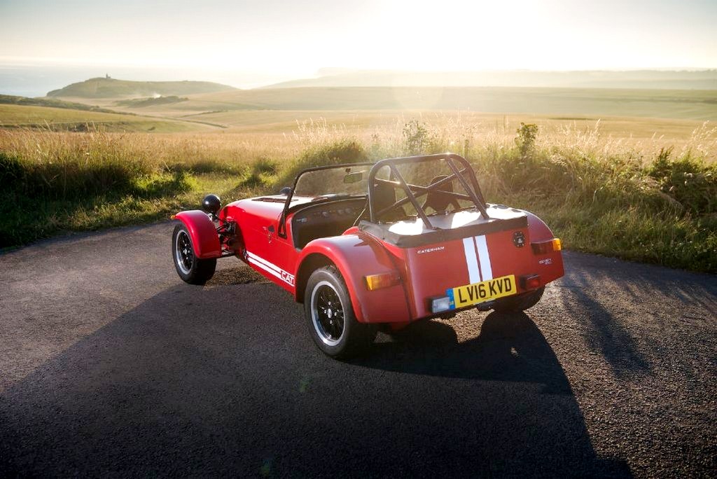 CATERHAM SEVEN 310, foto 36