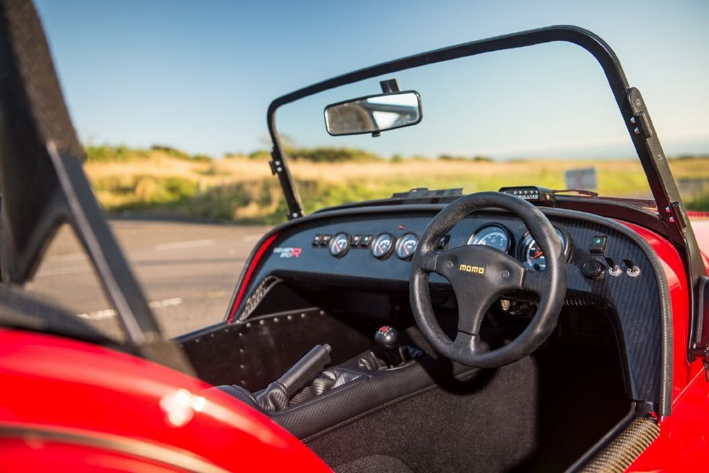 CATERHAM SEVEN 310, foto 38