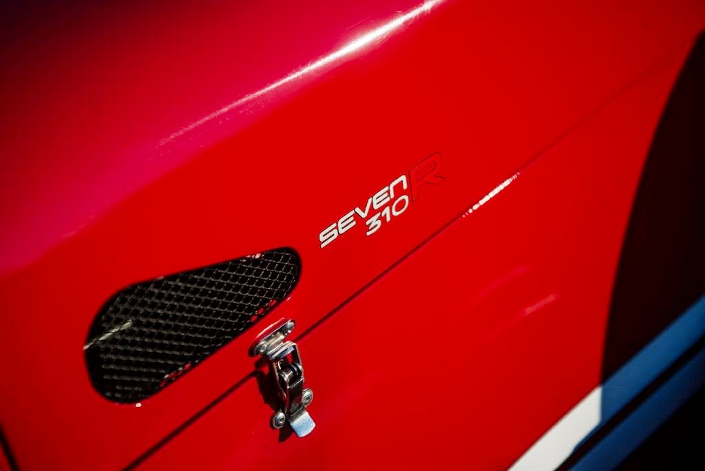 CATERHAM SEVEN 310, foto 39