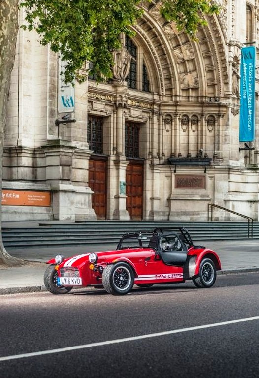 CATERHAM SEVEN 310, foto 41