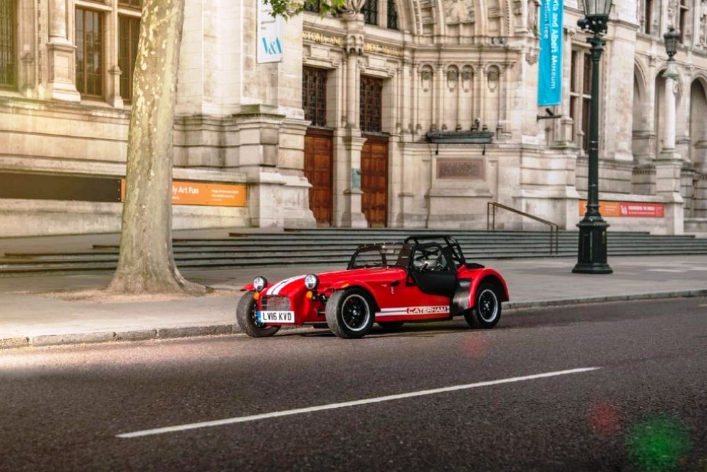 CATERHAM SEVEN 310, foto 42