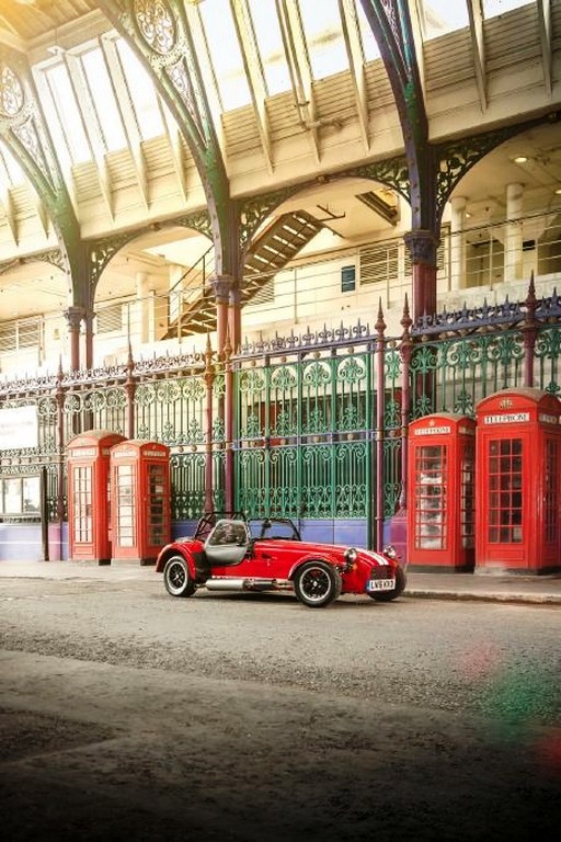 CATERHAM SEVEN 310, foto 43
