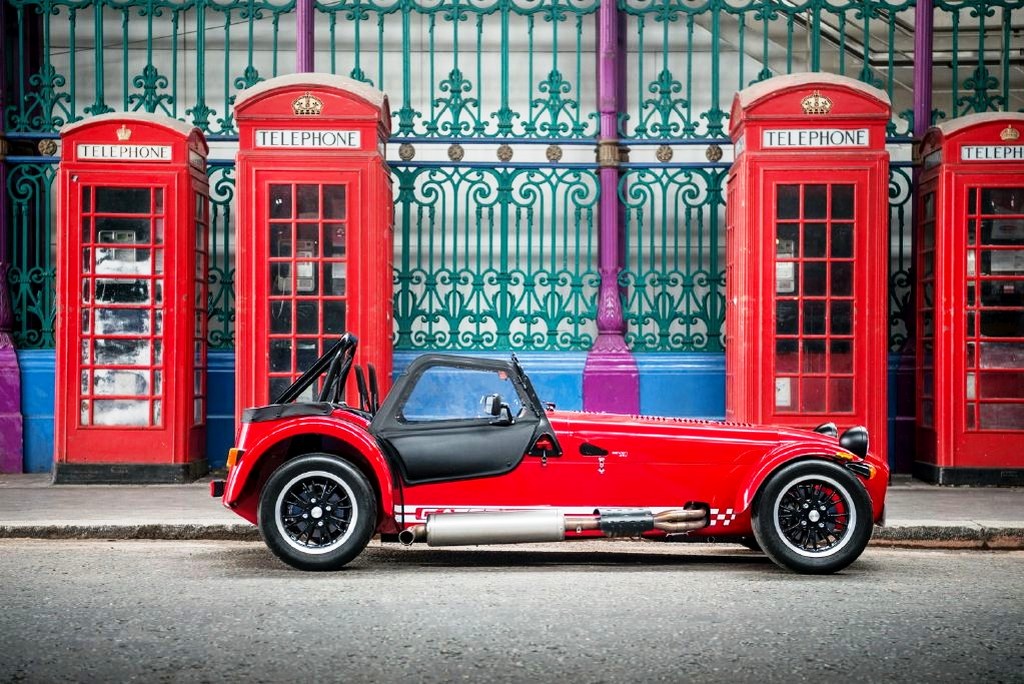 CATERHAM SEVEN 310, foto 44