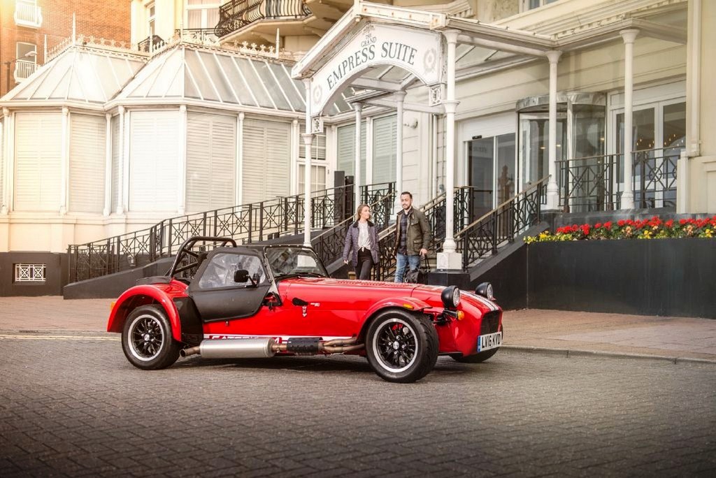 CATERHAM SEVEN 310, foto 45
