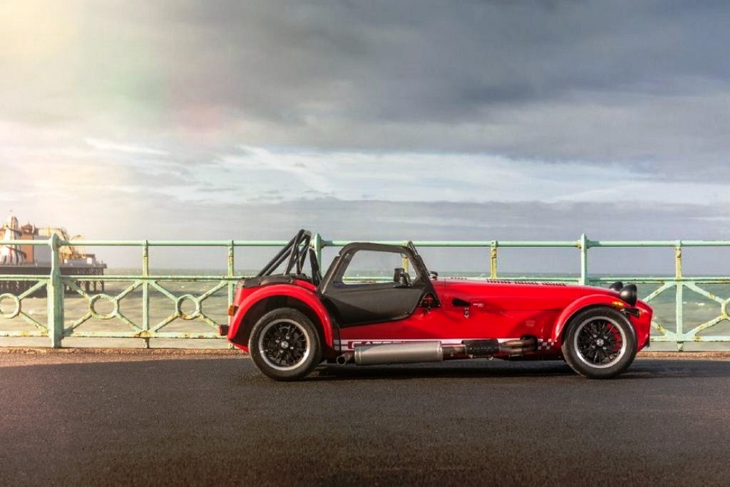 CATERHAM SEVEN 310, foto 47