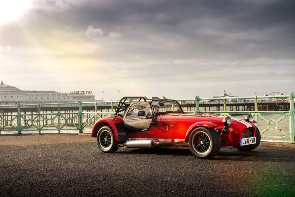 CATERHAM SEVEN 310, foto 48