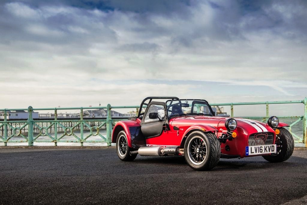 CATERHAM SEVEN 310, foto 49