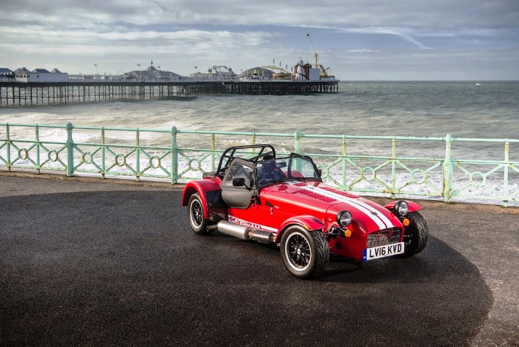 CATERHAM SEVEN 310, foto 50