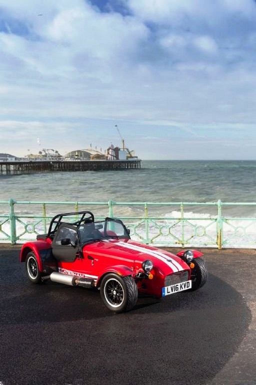 CATERHAM SEVEN 310, foto 51