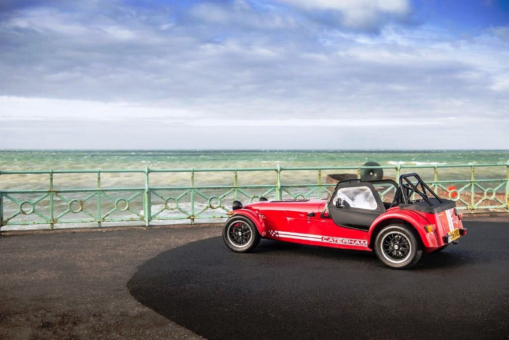 CATERHAM SEVEN 310, foto 52