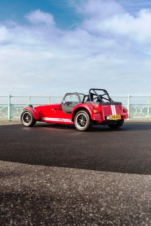 CATERHAM SEVEN 310, foto 53