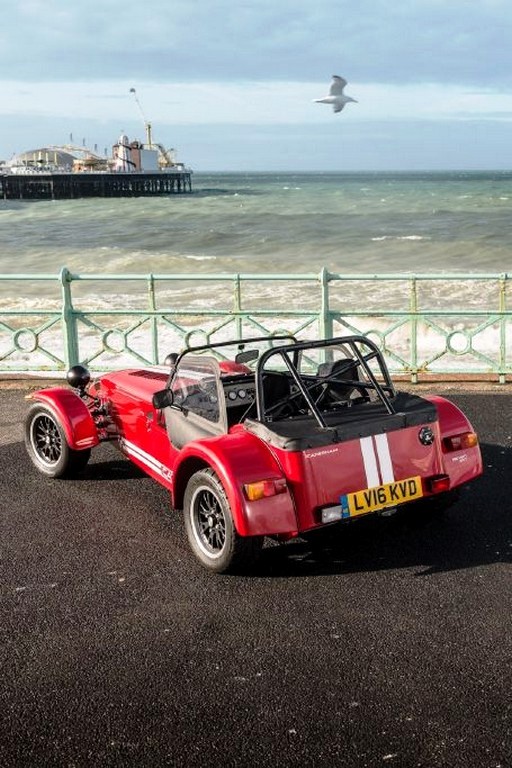 CATERHAM SEVEN 310, foto 54