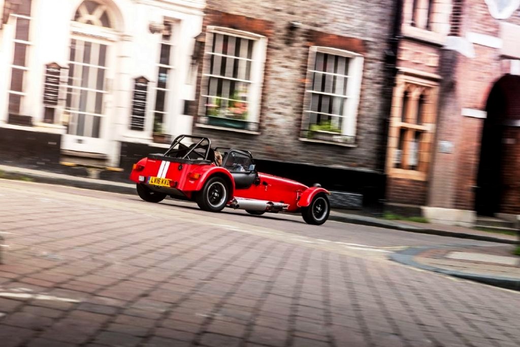 CATERHAM SEVEN 310, foto 55