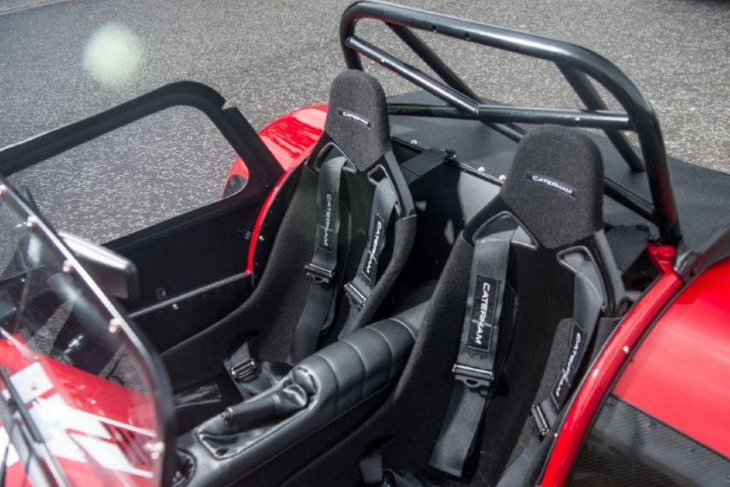 CATERHAM SEVEN 310, foto 65