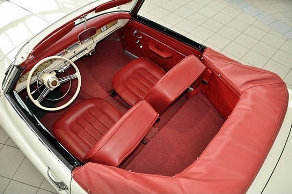 1959 - BORGWARD ISABELLA CABRIOLET, foto 7