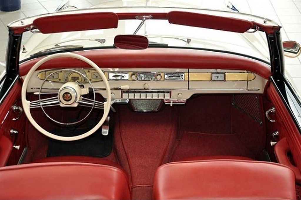 1959 - BORGWARD ISABELLA CABRIOLET, foto 8