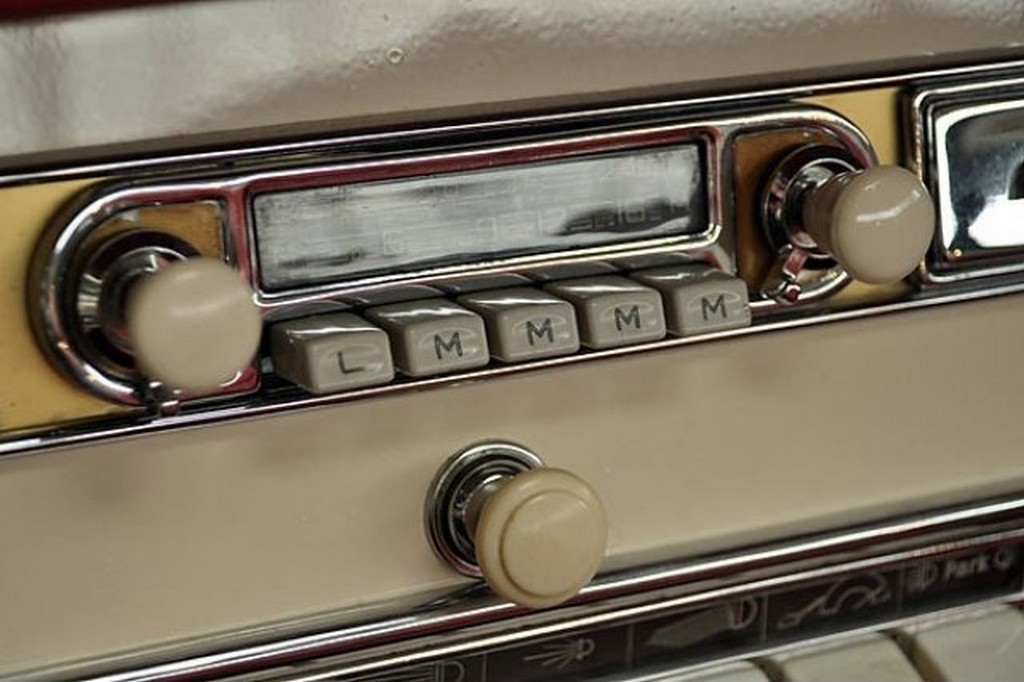1959 - BORGWARD ISABELLA CABRIOLET, foto 9