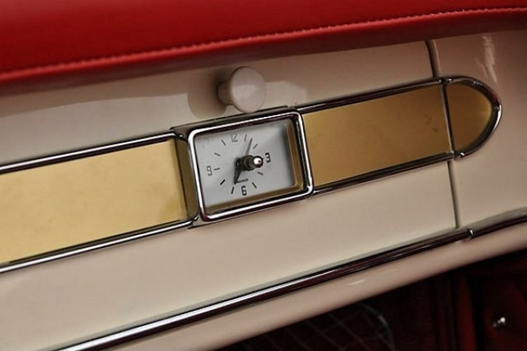 1959 - BORGWARD ISABELLA CABRIOLET, foto 10