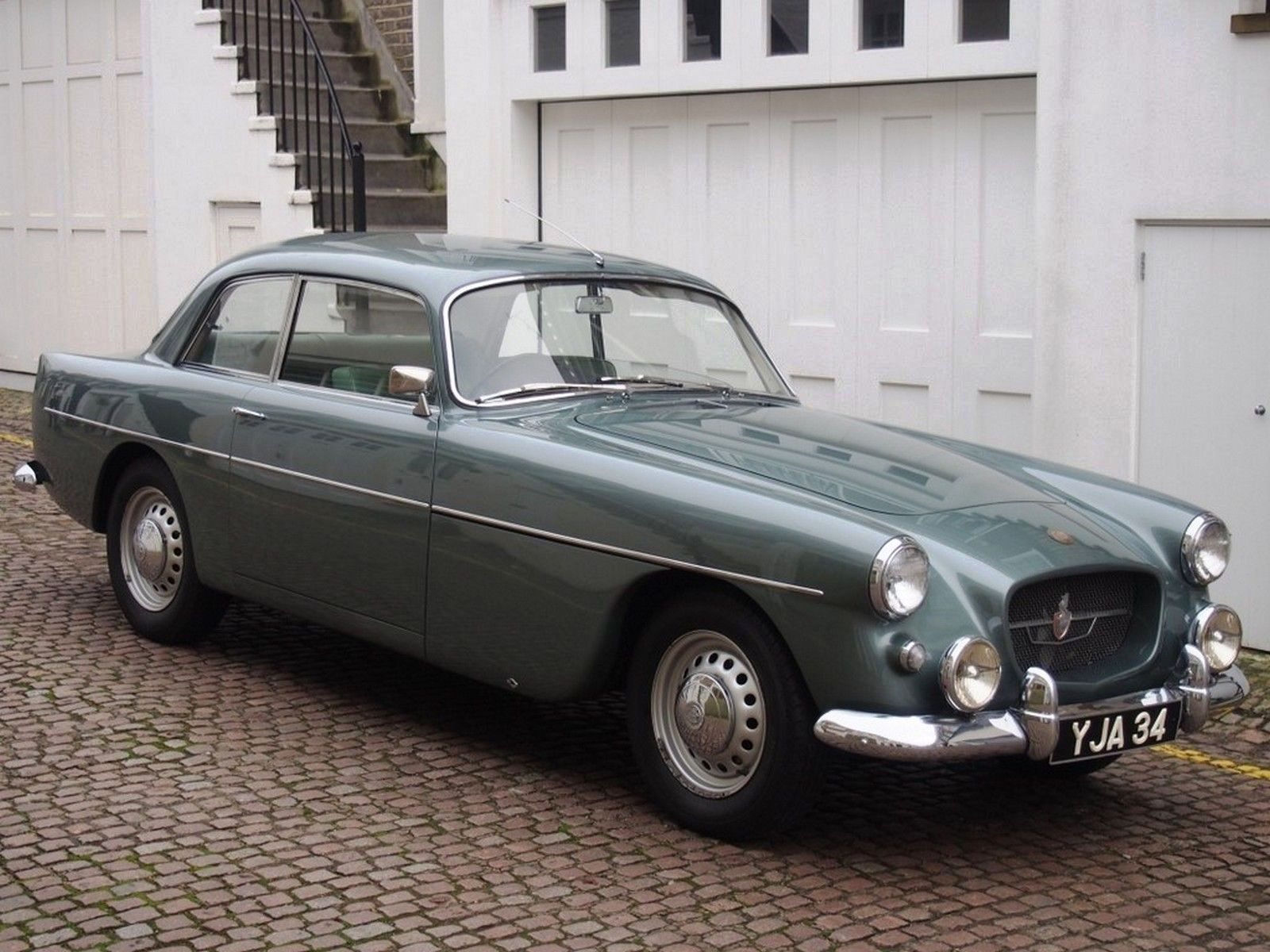 BRISTOL 407 COUPÉ, foto 1