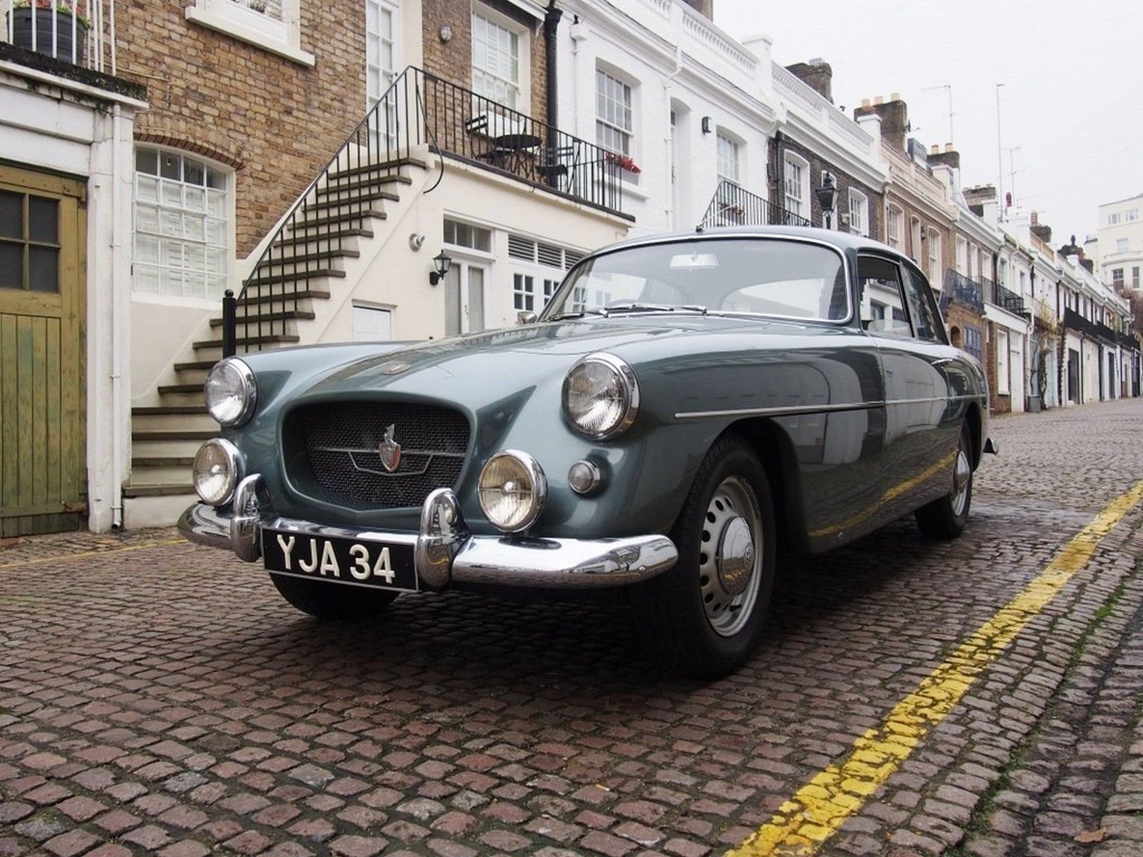 BRISTOL 407 COUPÉ, foto 2