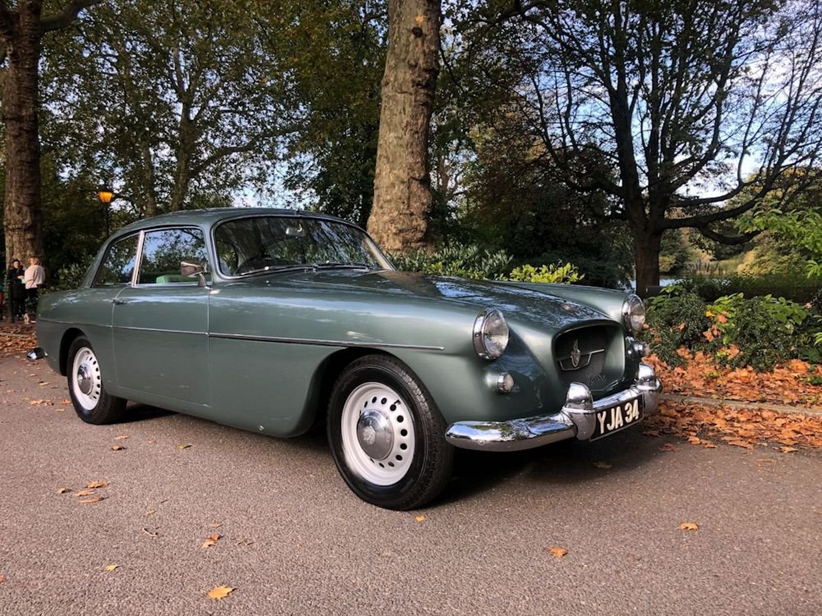 BRISTOL 407 COUPÉ, foto 3