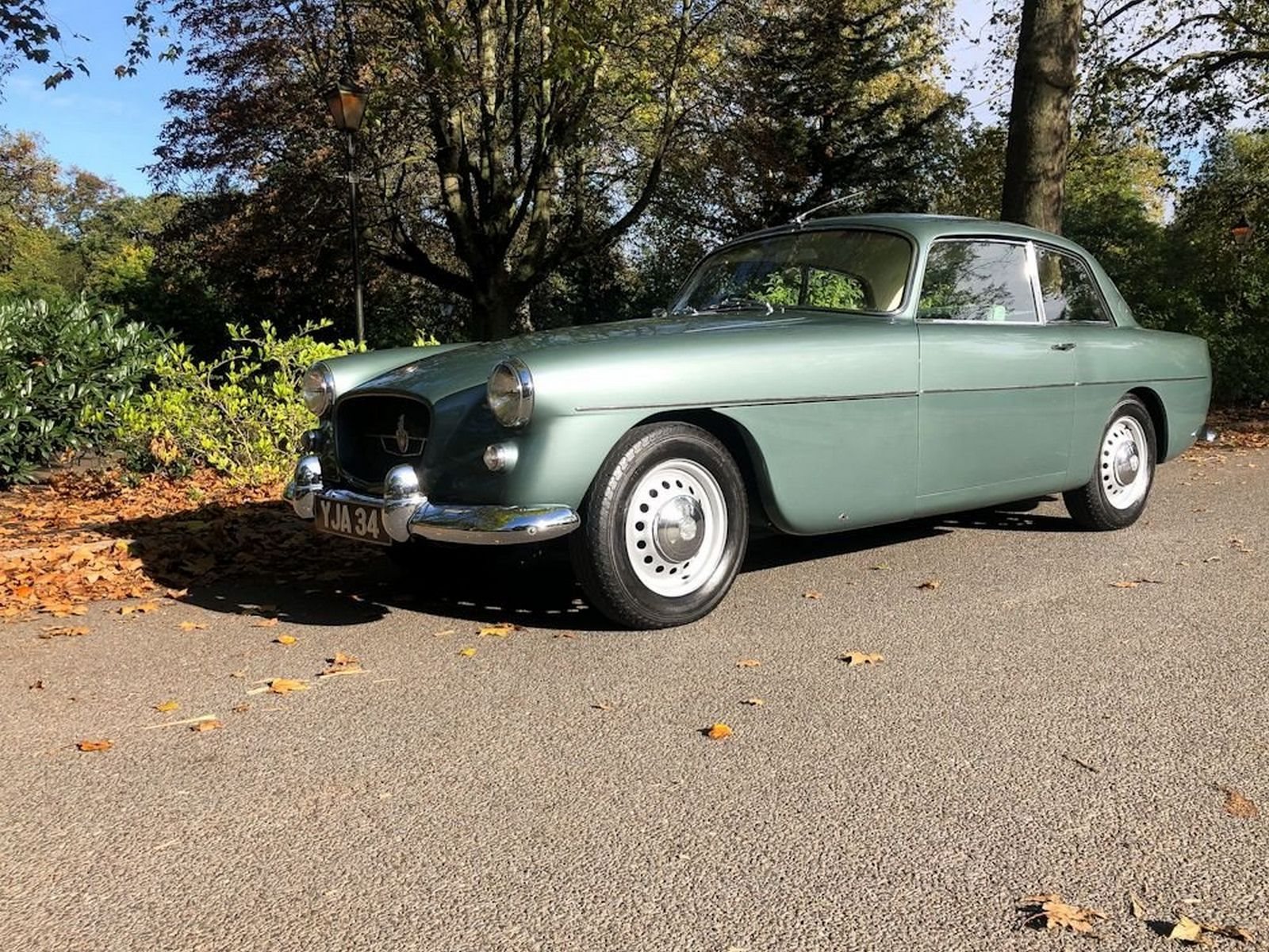 BRISTOL 407 COUPÉ, foto 4