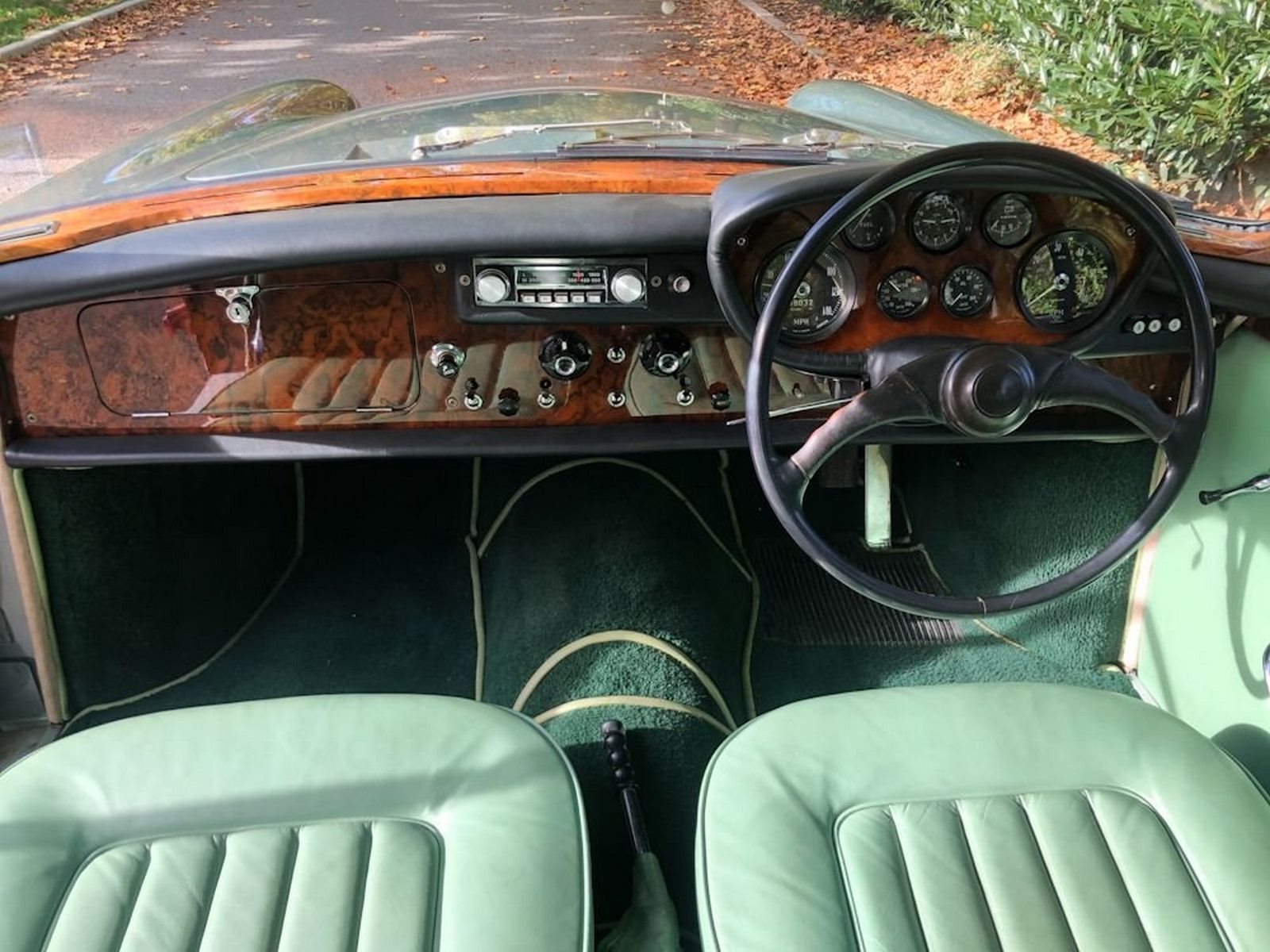 BRISTOL 407 COUPÉ, foto 5