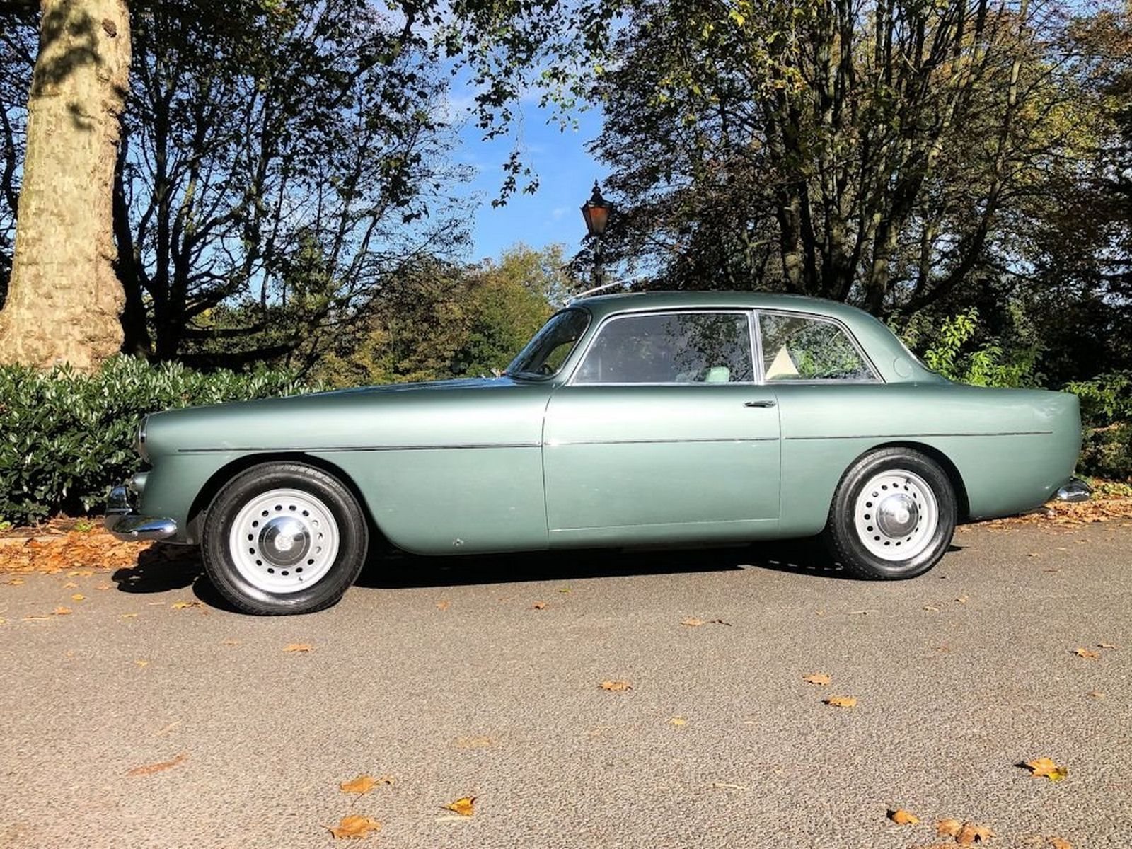 BRISTOL 407 COUPÉ, foto 6
