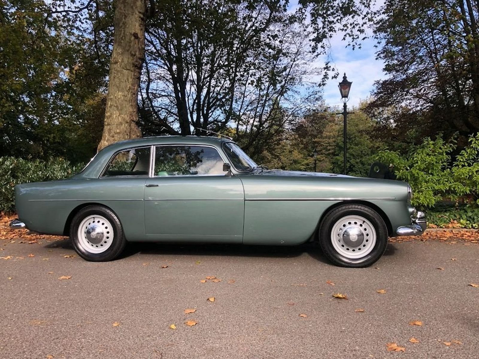 BRISTOL 407 COUPÉ, foto 7
