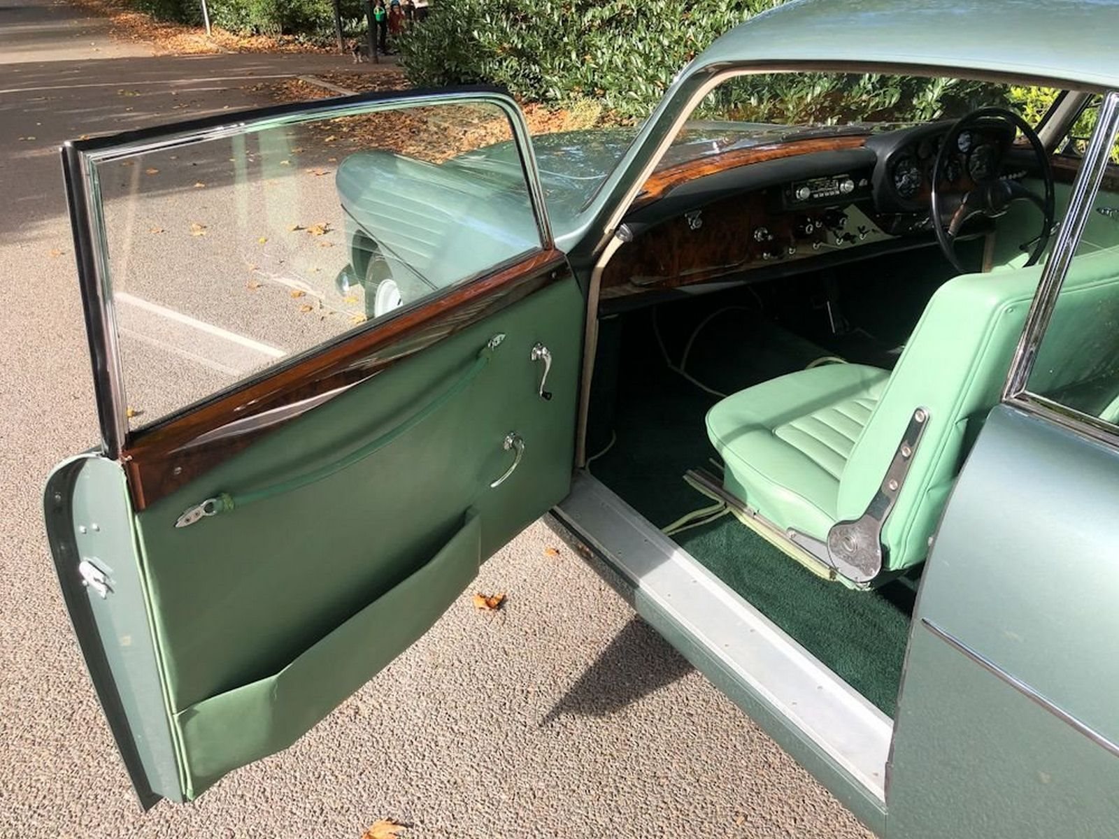 BRISTOL 407 COUPÉ, foto 8