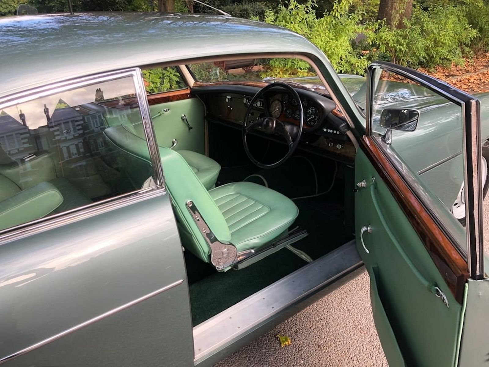 BRISTOL 407 COUPÉ, foto 9