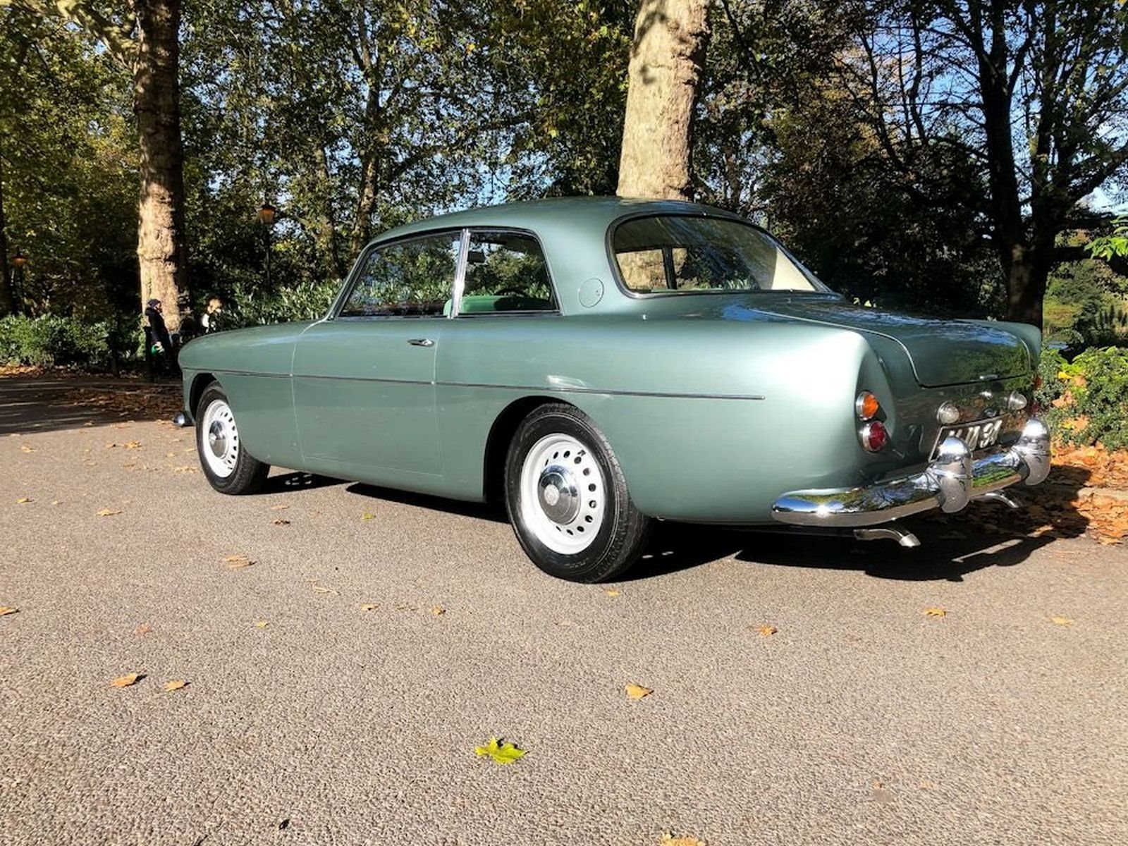 BRISTOL 407 COUPÉ, foto 10