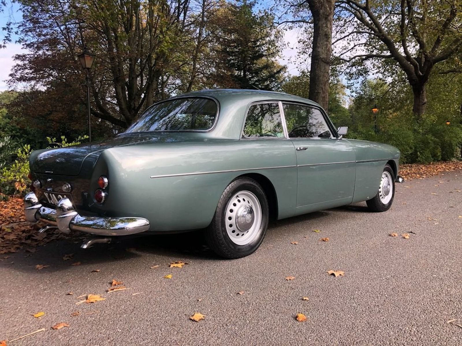 BRISTOL 407 COUPÉ, foto 11