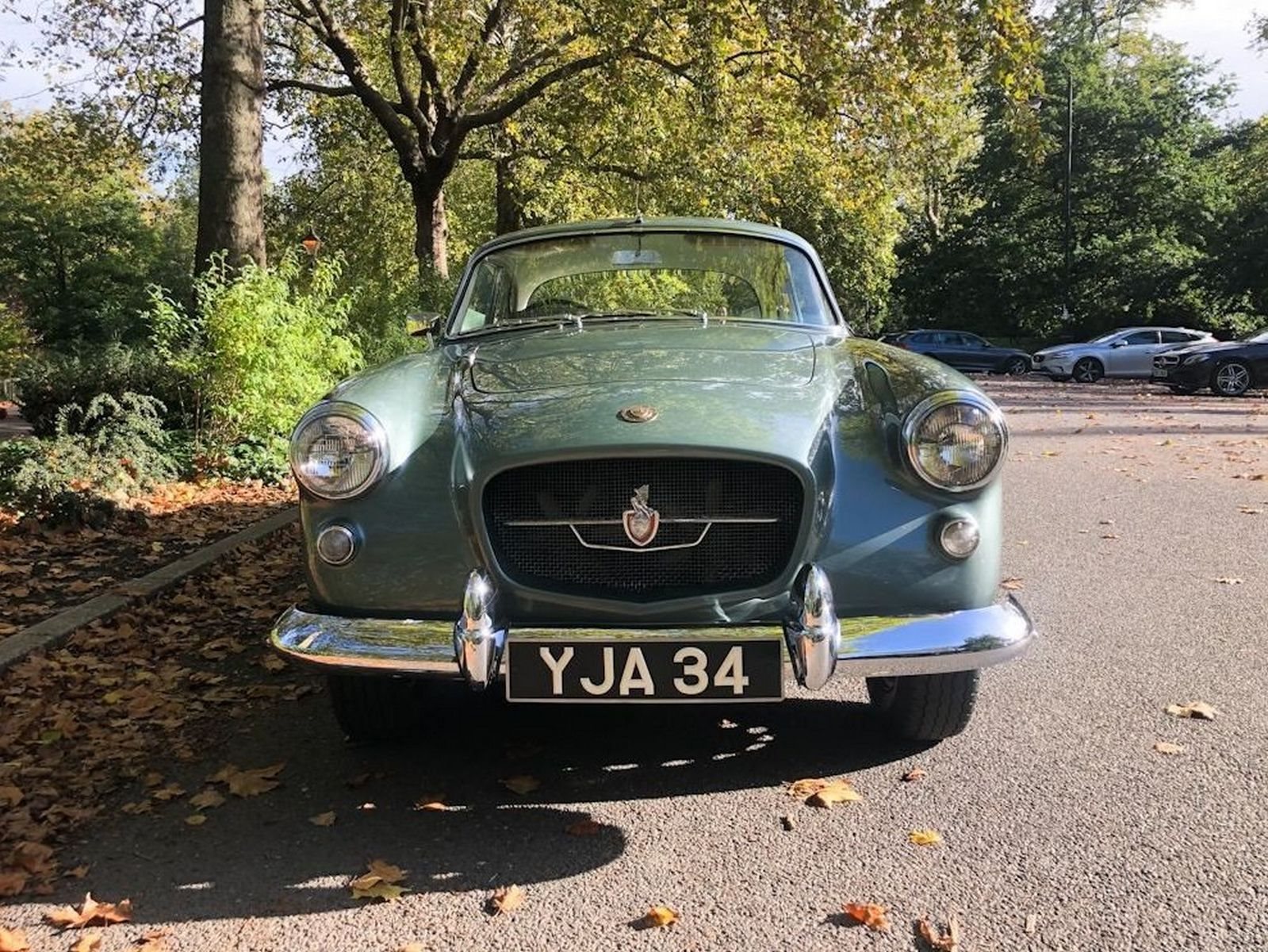 BRISTOL 407 COUPÉ, foto 14