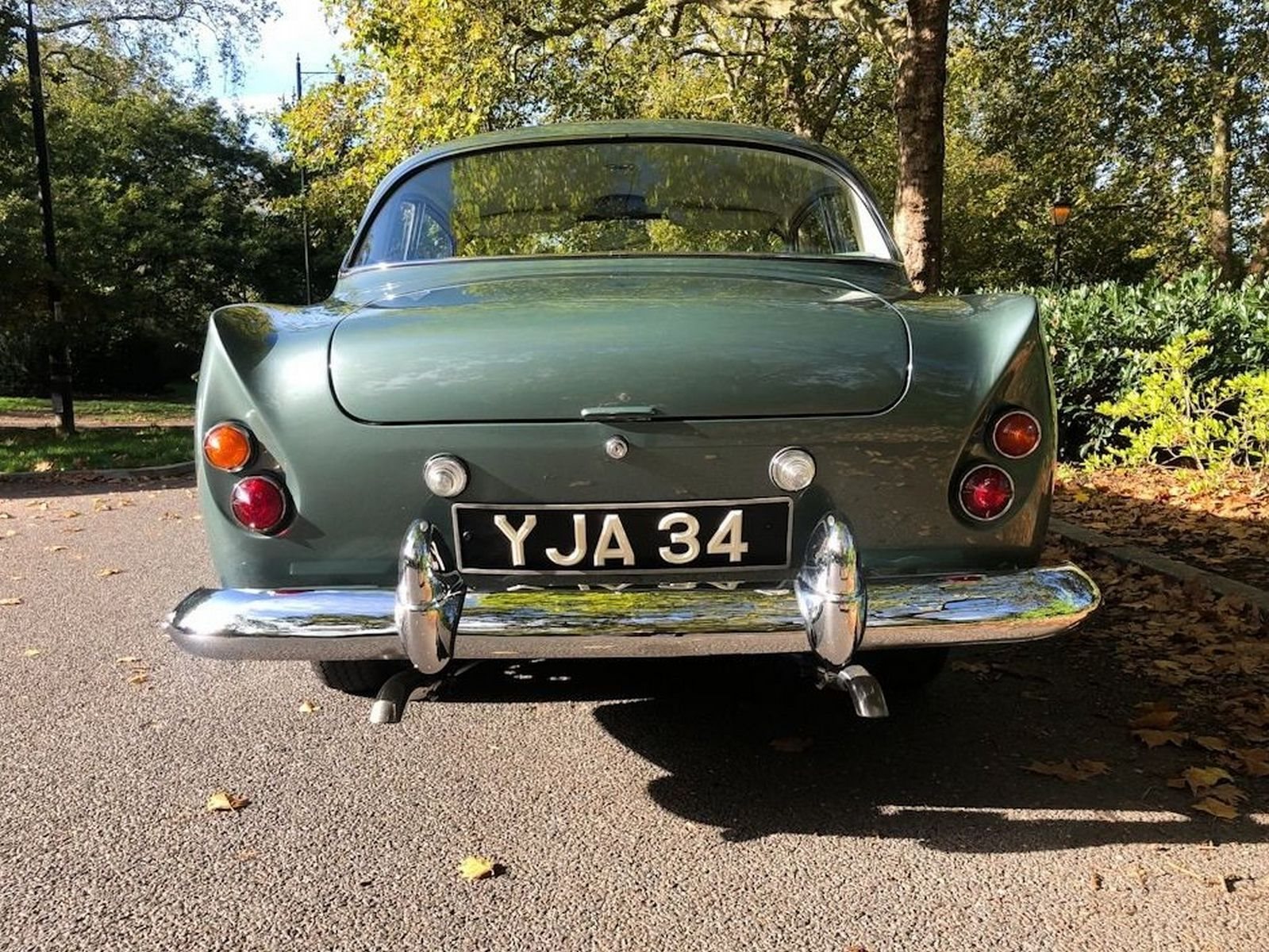 BRISTOL 407 COUPÉ, foto 15