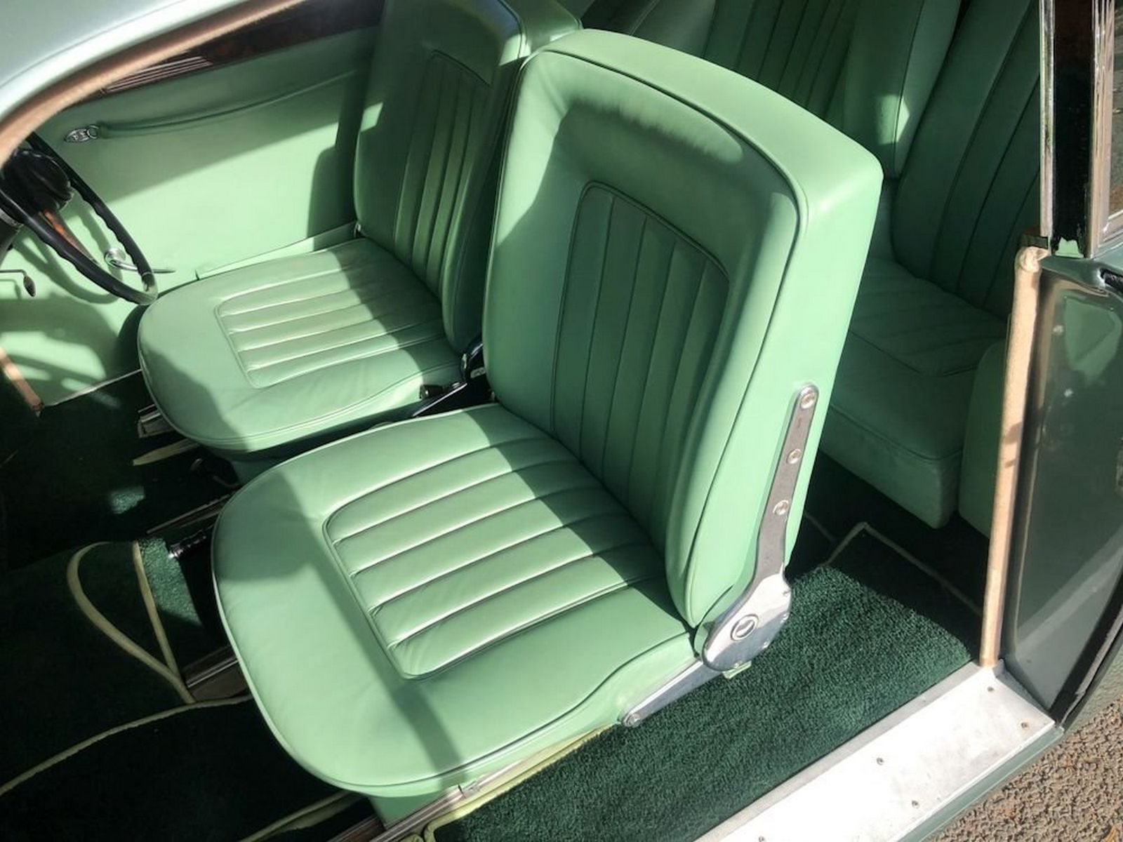 BRISTOL 407 COUPÉ, foto 16