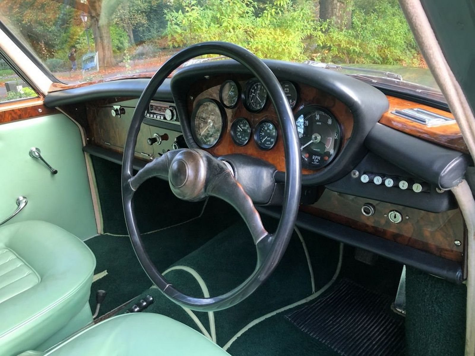 BRISTOL 407 COUPÉ, foto 17