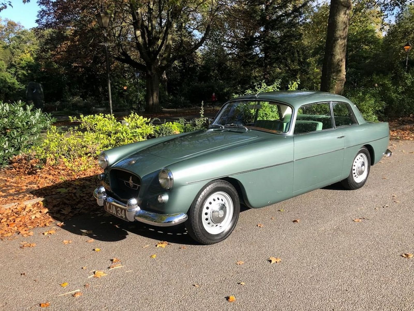 BRISTOL 407 COUPÉ, foto 18