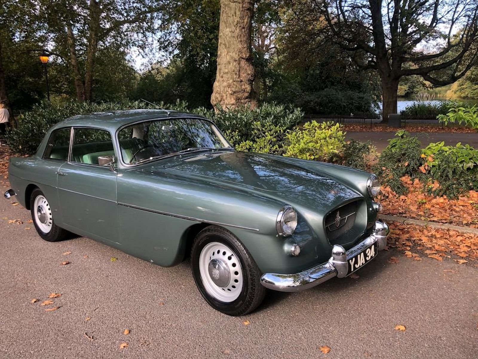BRISTOL 407 COUPÉ, foto 19
