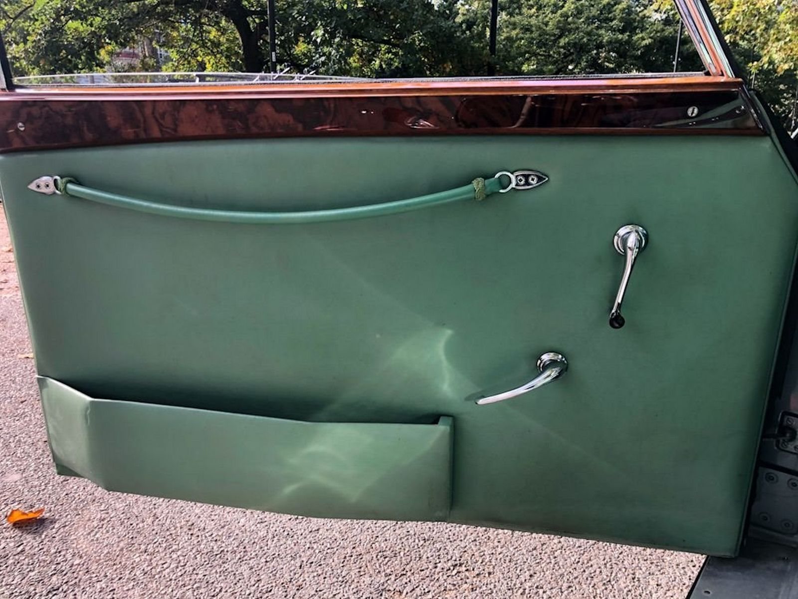 BRISTOL 407 COUPÉ, foto 20